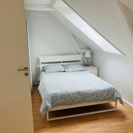 Lovely 1 Room Apartment Aarhus C Bagian luar foto