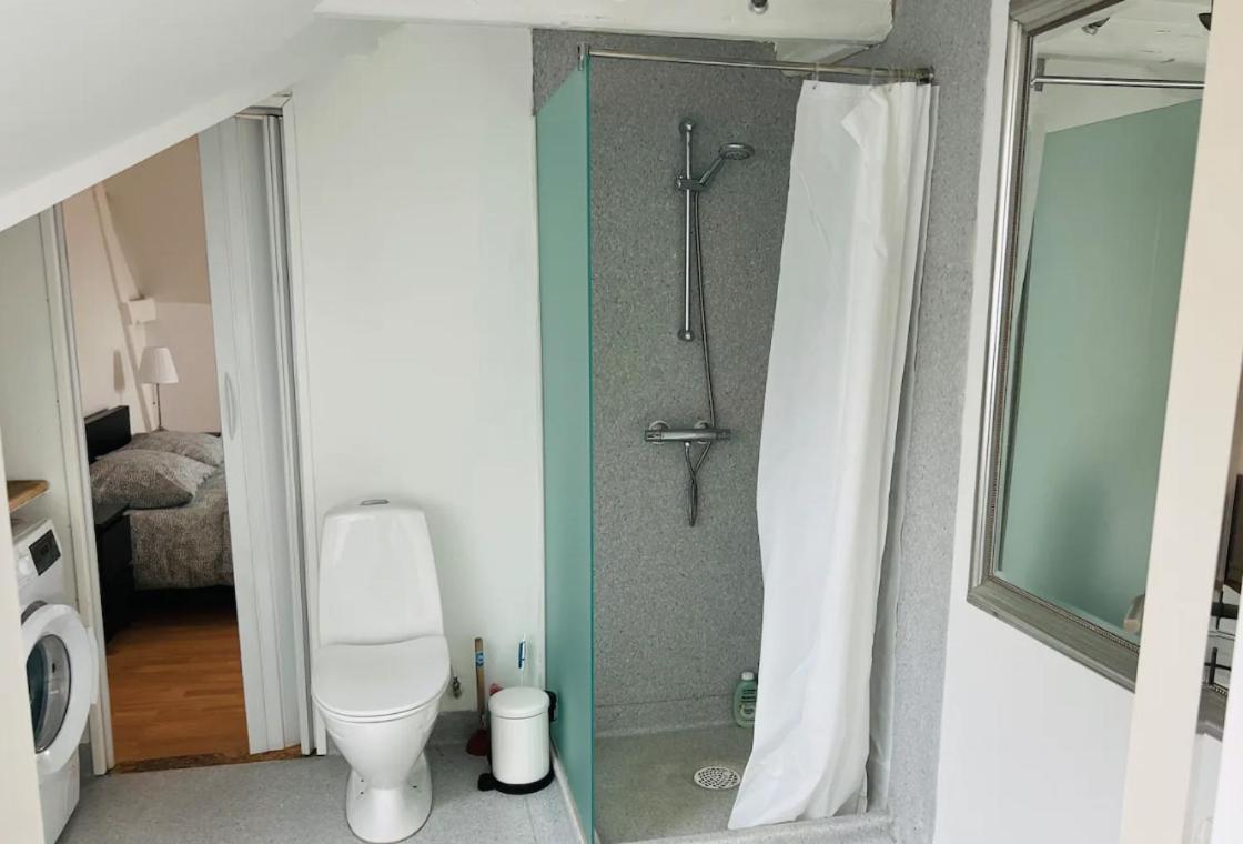 Lovely 1 Room Apartment Aarhus C Bagian luar foto