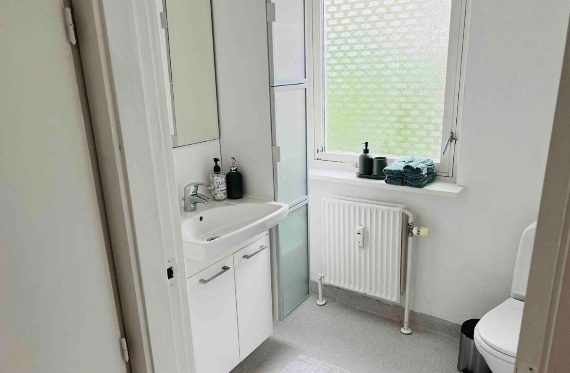 Lovely 1 Room Apartment Aarhus C Bagian luar foto