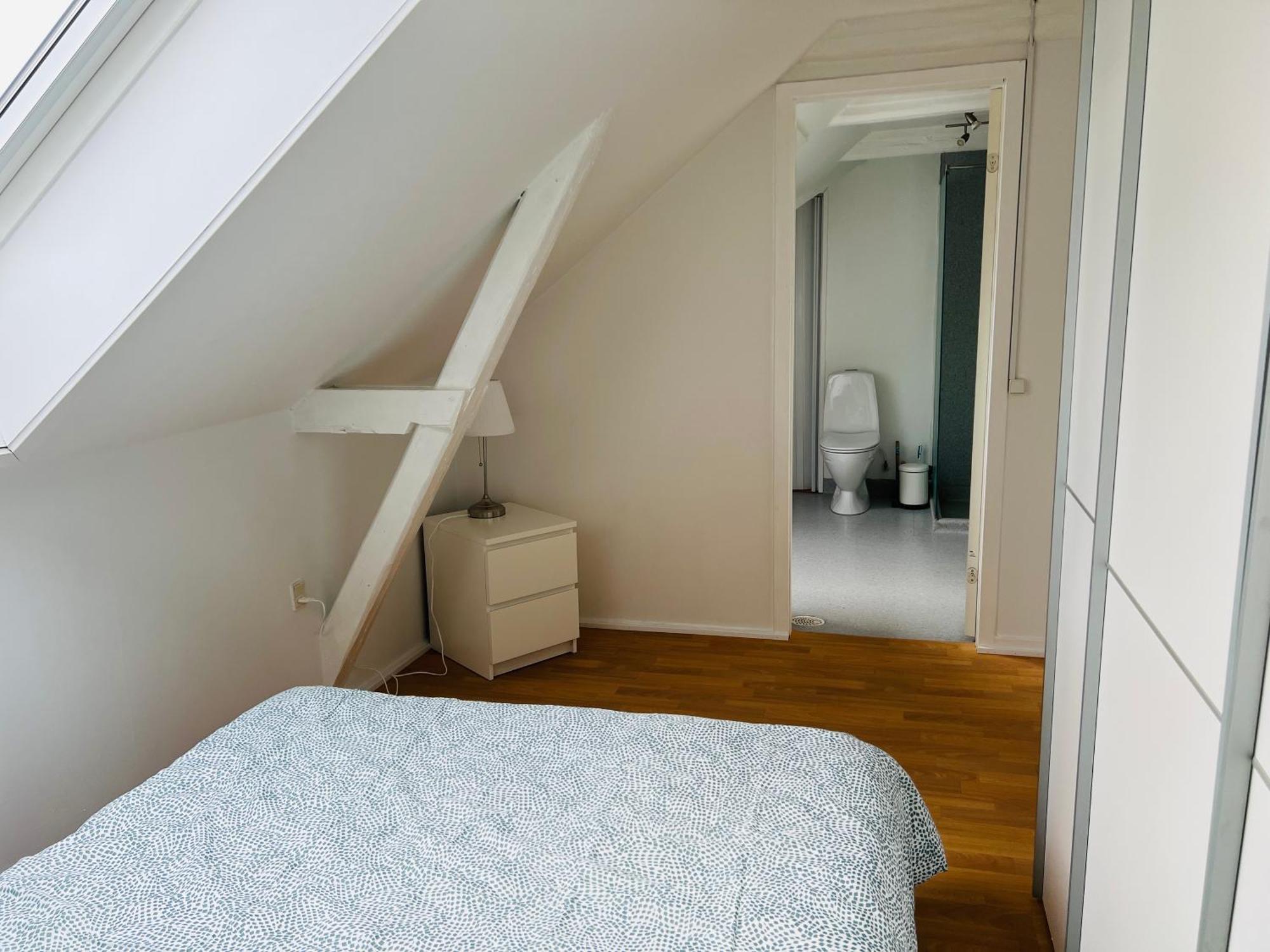 Lovely 1 Room Apartment Aarhus C Bagian luar foto